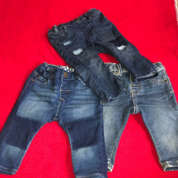 SOLD - H&M Jeans - Picture 7 of 7